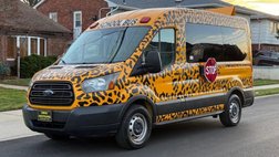 2017 Ford Transit XL w/Medium Roof w/Sliding Side Door