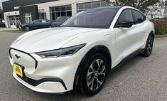2021 Ford Mustang Mach-E Premium