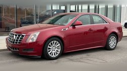 2013 Cadillac CTS 3.0L Luxury