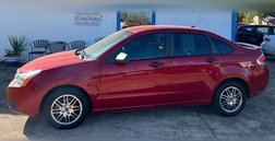 2011 Ford Focus SE