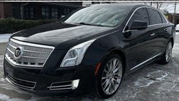 2013 Cadillac XTS Platinum Collection