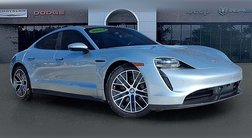 2022 Porsche Taycan Base