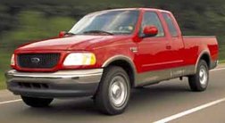 2002 Ford F-150 King Ranch