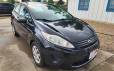 2011 Ford Fiesta S