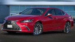 2025 Lexus ES 300h Luxury