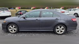 2010 Toyota Camry SE 4D Sedan