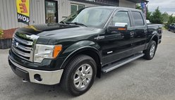 2014 Ford F-150 Lariat