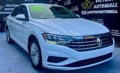 2020 Volkswagen Jetta SE