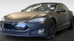 2013 Tesla Model S Performance