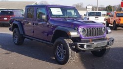 2026 Jeep Gladiator Mojave