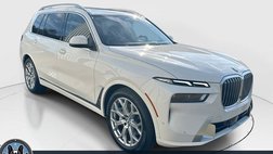 2023 BMW X7 xDrive40i