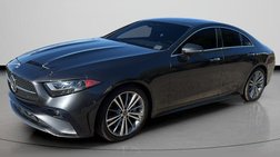 2022 Mercedes-Benz CLS-Class CLS 450 4MATIC