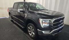 2022 Ford F-150 King Ranch