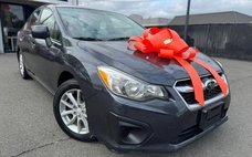 2012 Subaru Impreza 2.0i Premium