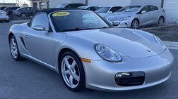 2006 Porsche Boxster Base