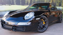 2006 Porsche 911 Carrera 4S