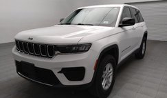 2022 Jeep Grand Cherokee Laredo