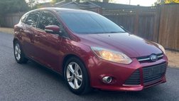 2013 Ford Focus SE
