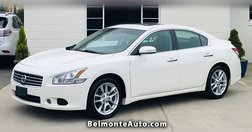 2011 Nissan Maxima SV