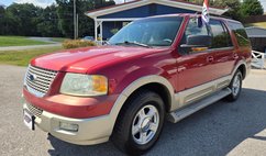 2005 Ford Expedition Eddie Bauer