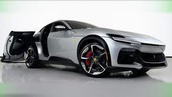 2023 Ferrari Purosangue Base
