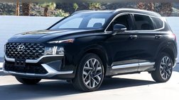 2022 Hyundai Santa Fe Calligraphy