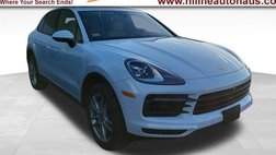 2022 Porsche Cayenne Base