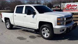 2015 Chevrolet Silverado 1500 LT Z71