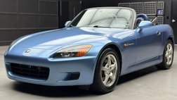 2002 Honda S2000 Base