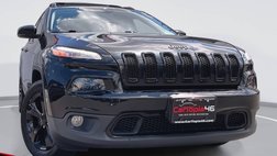 2016 Jeep Cherokee High Altitude