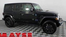 2025 Jeep Wrangler Sahara 4WD