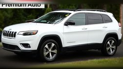 2022 Jeep Cherokee Limited