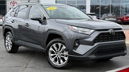 2023 Toyota RAV4 XLE Premium