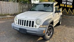 2005 Jeep Liberty Sport