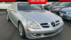 2006 Mercedes-Benz SLK-Class SLK 280