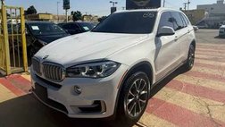 2018 BMW X5 sDrive35i