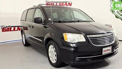 2014 Chrysler Town and Country Touring