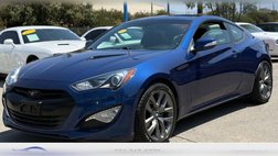 2015 Hyundai Genesis Coupe 3.8