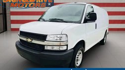 2024 Chevrolet Express 2500