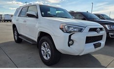 2018 Toyota 4Runner SR5