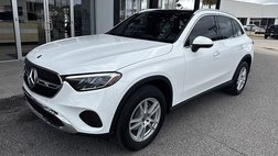 2025 Mercedes-Benz GLC-Class GLC 300 4MATIC