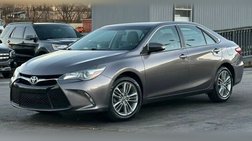2015 Toyota Camry SE