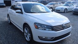 2015 Volkswagen Passat 1.8T SE