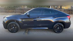2019 BMW X6 xDrive50i