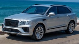 2024 Bentley Bentayga V8