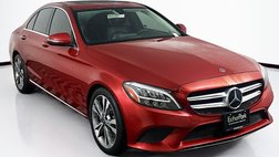 2020 Mercedes-Benz C-Class C 300