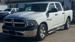 2015 Ram Ram Pickup 1500 Tradesman