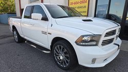 2014 Ram Ram Pickup 1500 Sport