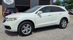2013 Acura RDX Base