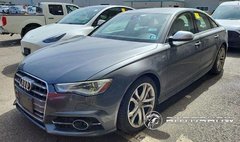 2016 Audi S6 4.0T quattro Premium Plus